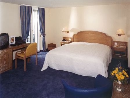 Hotel Fuerigen Lucerne Bagian luar foto